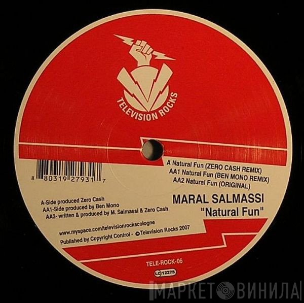 Maral Salmassi  - Natural Fun