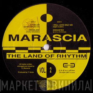 Marascia - The Land Of Rhythm Vol. 2