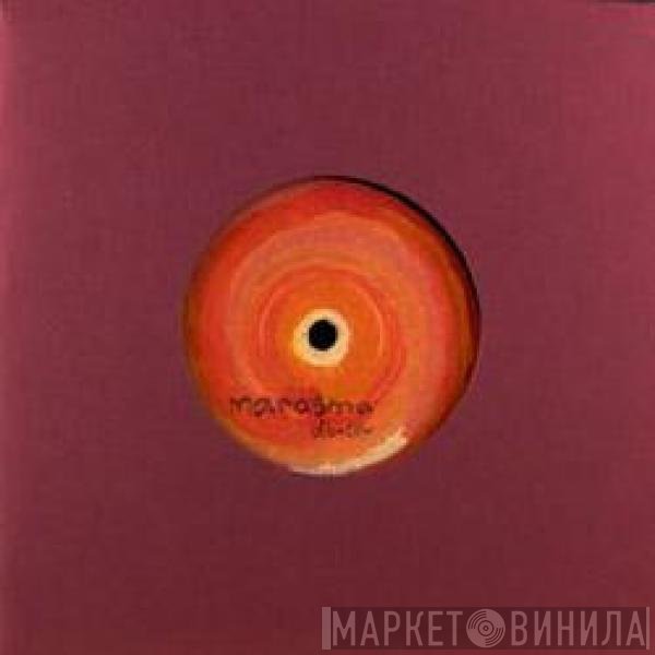 Marasma - On Time / Just On Time Dub