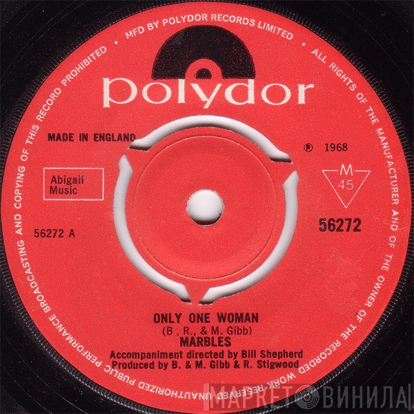 Marbles  - Only One Woman