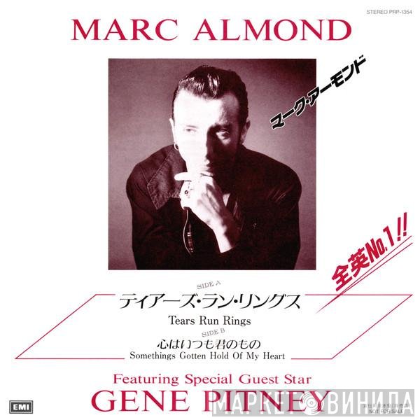 Marc Almond = Marc Almond  - Tears Run Rings = ティアーズ・ラン・リングス