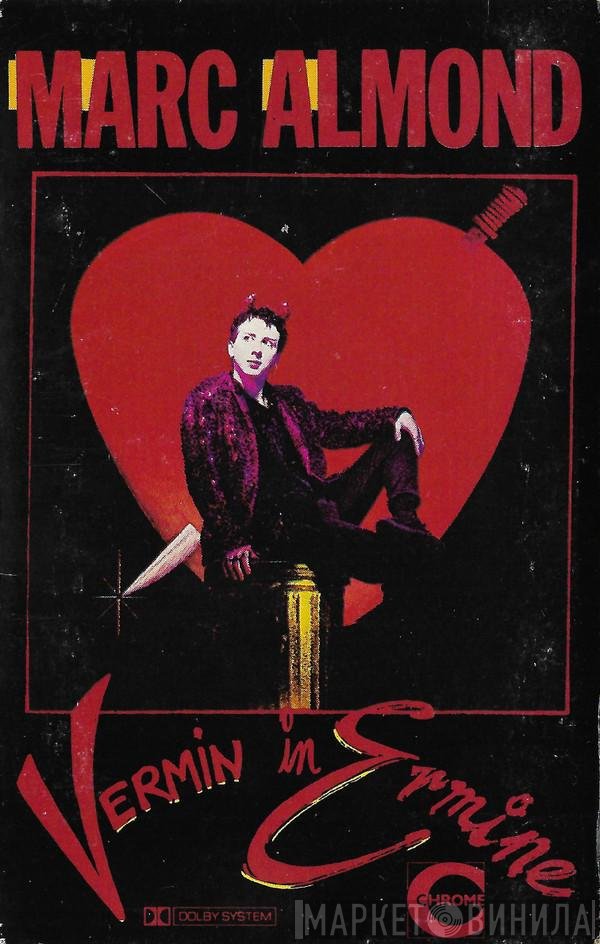 Marc Almond And The Willing Sinners  - Vermin In Ermine