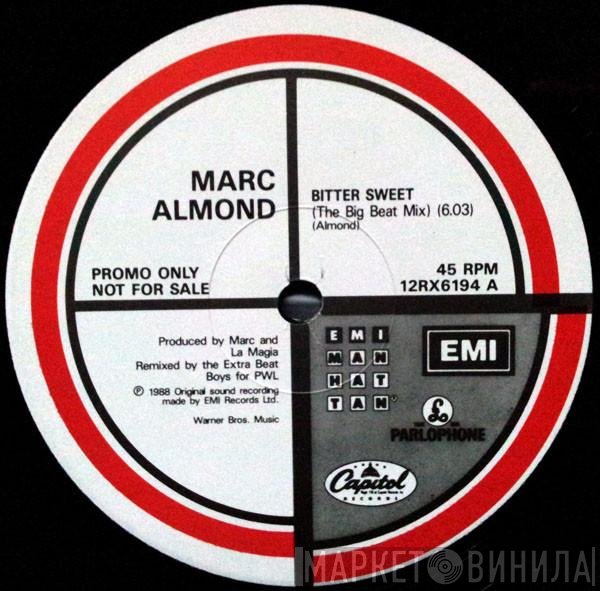 Marc Almond - Bitter Sweet (The Big Beat Mix)