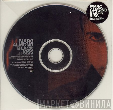 Marc Almond - Black Kiss