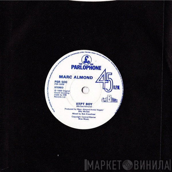 Marc Almond  - Kept Boy