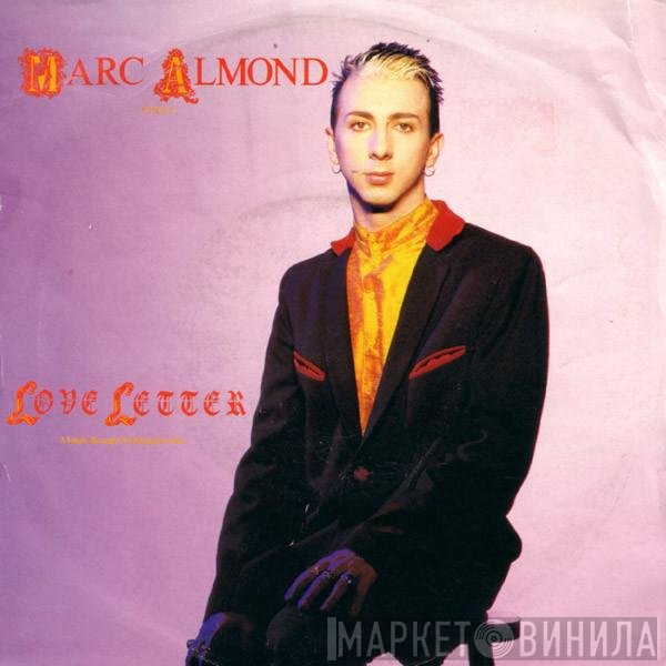 Marc Almond  - Love Letter