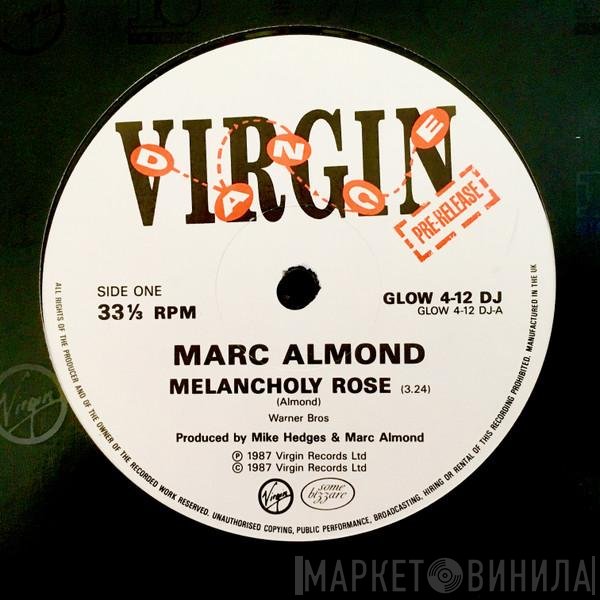 Marc Almond - Melancholy Rose