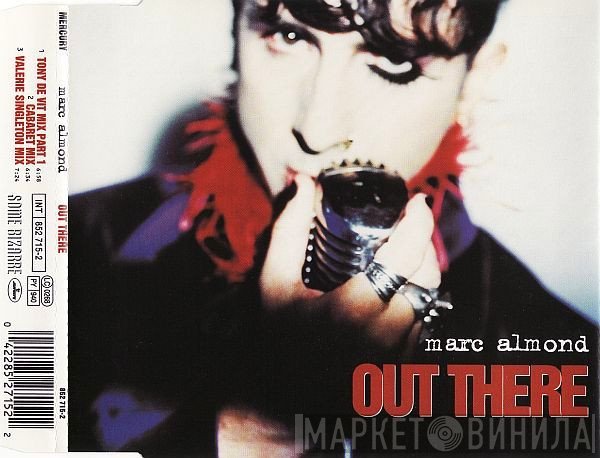 Marc Almond  - Out There
