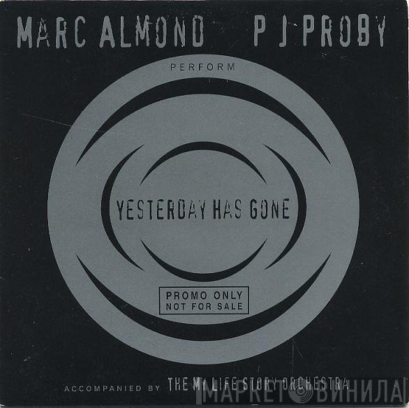 Marc Almond, P.J. Proby, My Life Story Orchestra - Yesterday Has Gone