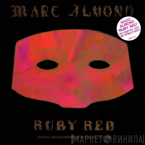 Marc Almond - Ruby Red (Re-Edited And Re-Structured)