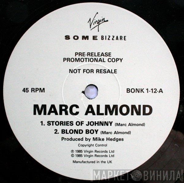Marc Almond - Stories Of Johnny
