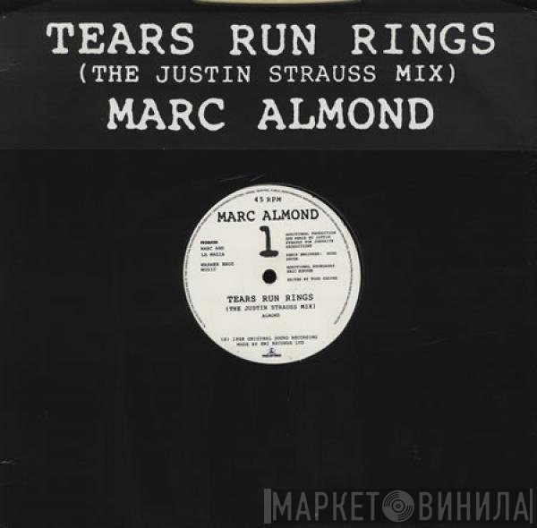 Marc Almond  - Tears Run Rings (The Justin Strauss Remix)
