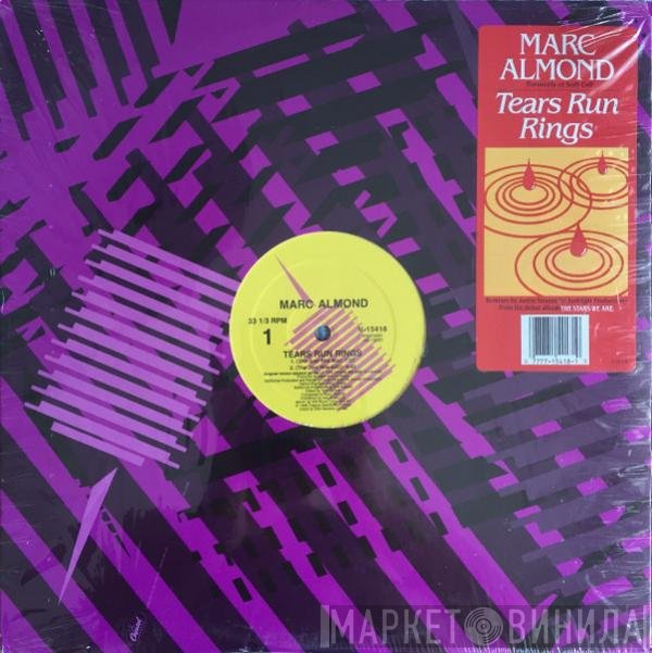 Marc Almond  - Tears Run Rings