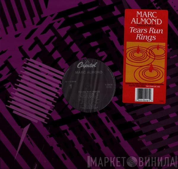 Marc Almond  - Tears Run Rings