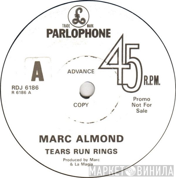Marc Almond - Tears Run Rings