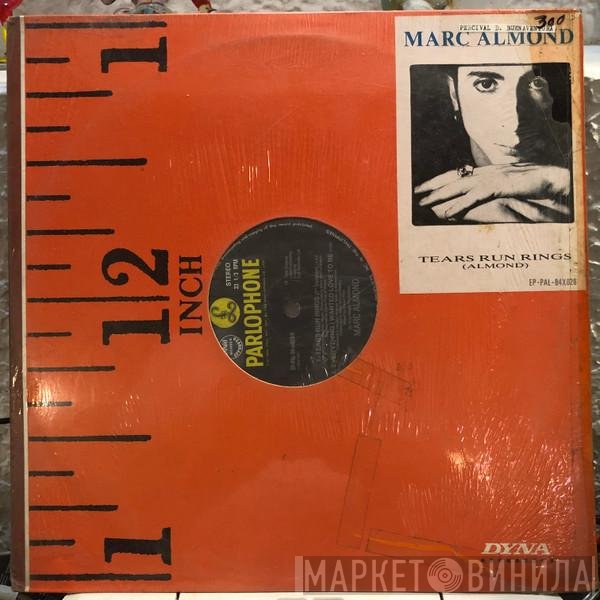 Marc Almond  - Tears Run Rings