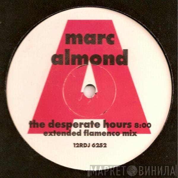 Marc Almond - The Desperate Hours