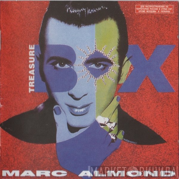 Marc Almond  - Treasure Box