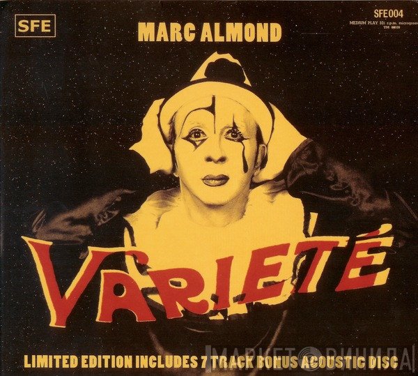 Marc Almond  - Varieté
