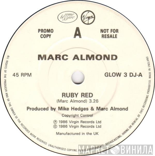 Marc Almond With The Willing Sinners  - Ruby Red