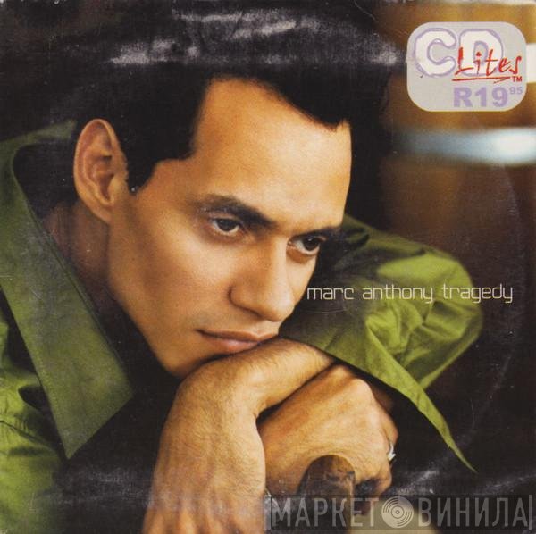 Marc Anthony  - Tragedy