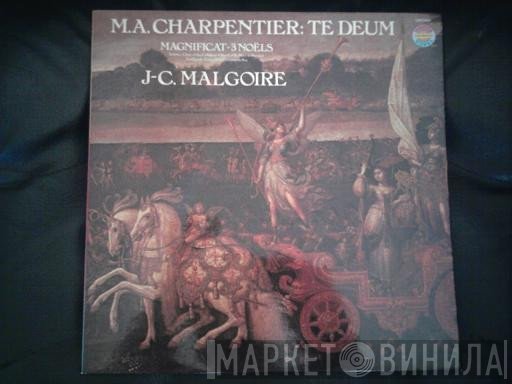 Marc Antoine Charpentier, Jean-Claude Malgoire, Choir of the Collegiate Church of St. Mary of Warwick, La Grande Ecurie Et La Chambre Du Roy, Pro Cantione Antiqua - Te Deum, Magnificat, 3 Noëls