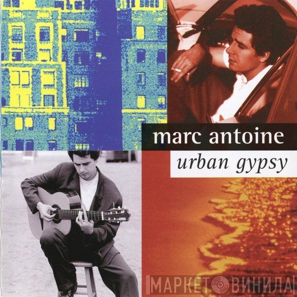 Marc Antoine - Urban Gypsy