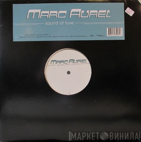 Marc Aurel - Sound Of Love