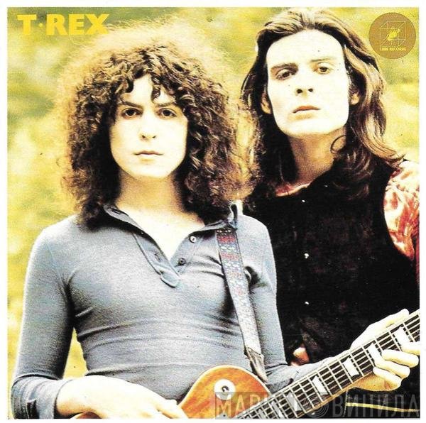 Marc Bolan / T. Rex  - T-Rex