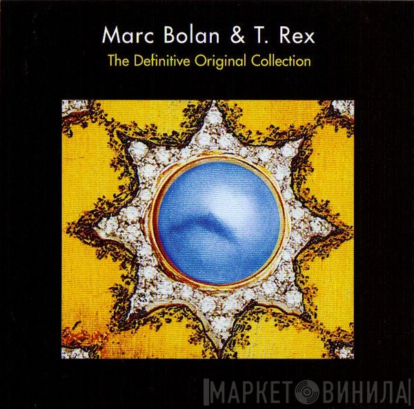 Marc Bolan & T. Rex  - The Definitive Original Collection