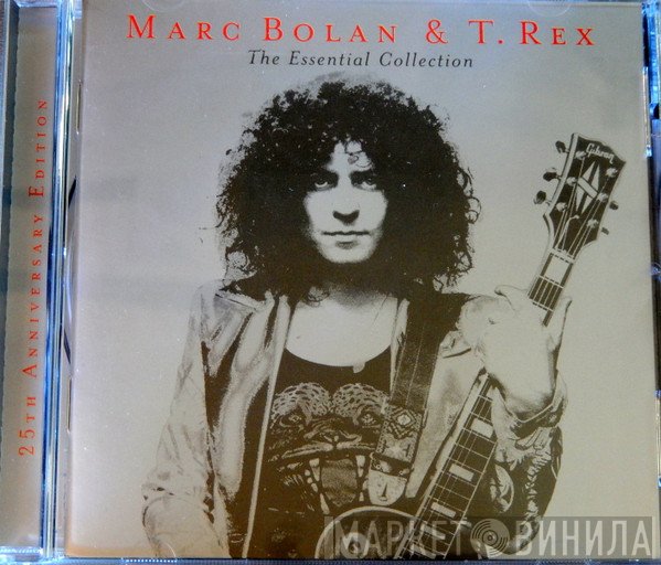 Marc Bolan & T. Rex  - The Essential Collection