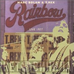 Marc Bolan & T. Rex  - Live 1977