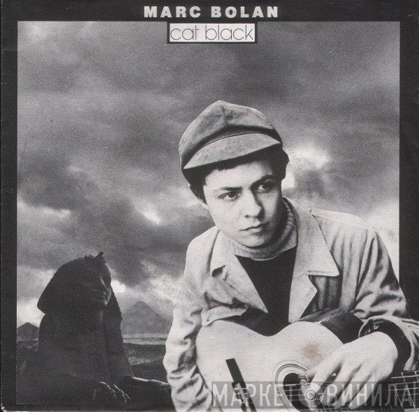 Marc Bolan - Cat Black