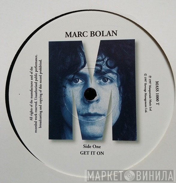 Marc Bolan - Get It On