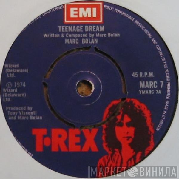 Marc Bolan - Teenage Dream