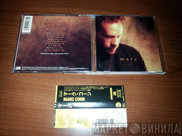 Marc Cohn  - Marc Cohn