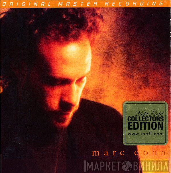 Marc Cohn  - Marc Cohn