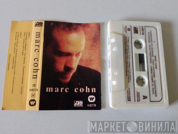 Marc Cohn  - Marc Cohn