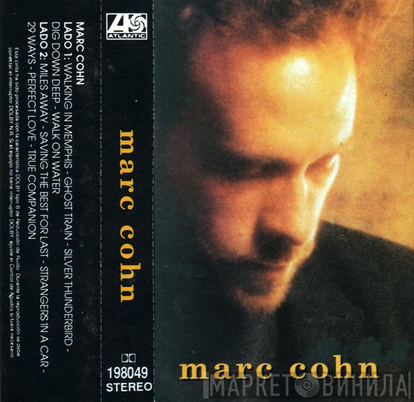 Marc Cohn  - Marc Cohn