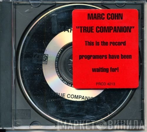 Marc Cohn  - True Companion