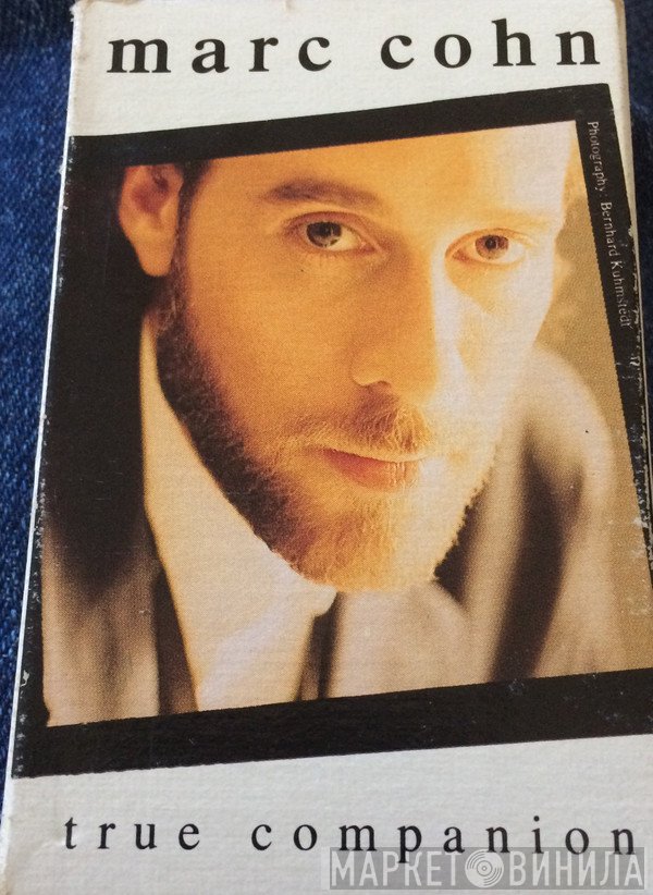 Marc Cohn  - True Companion