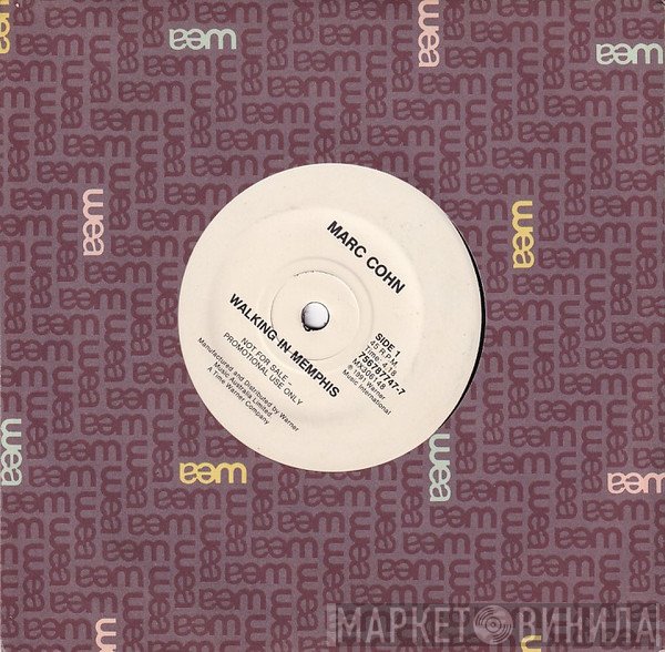 Marc Cohn  - Walking In Memphis