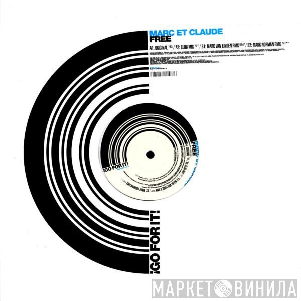 Marc Et Claude  - Free