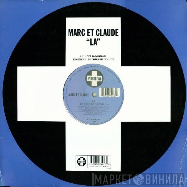 Marc Et Claude - La