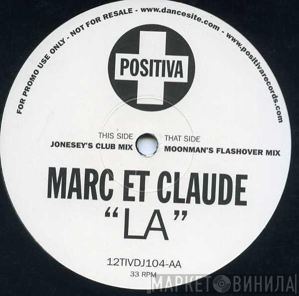 Marc Et Claude - La