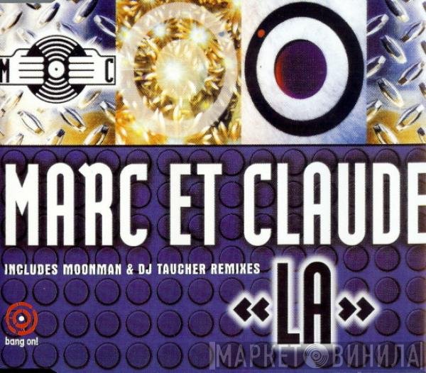 Marc Et Claude  - La
