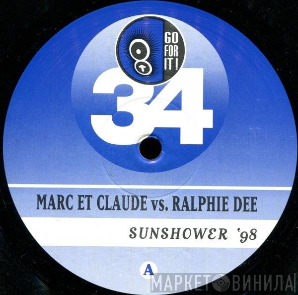 Marc Et Claude Vs. Ralphie Dee  - Sunshower '98