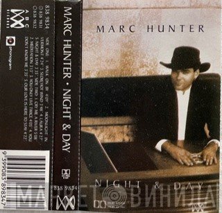 Marc Hunter  - Night & Day