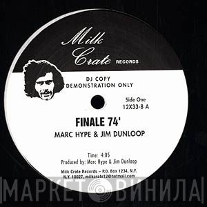 Marc Hype & Jim Dunloop - Finale 74'
