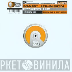 Marc Johnson  - Fucked Up